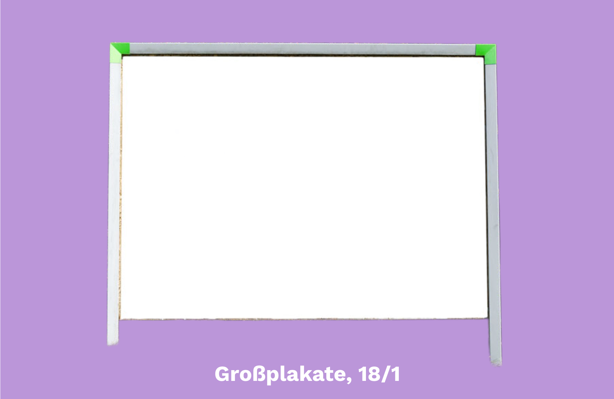 Großplakate (18/1)