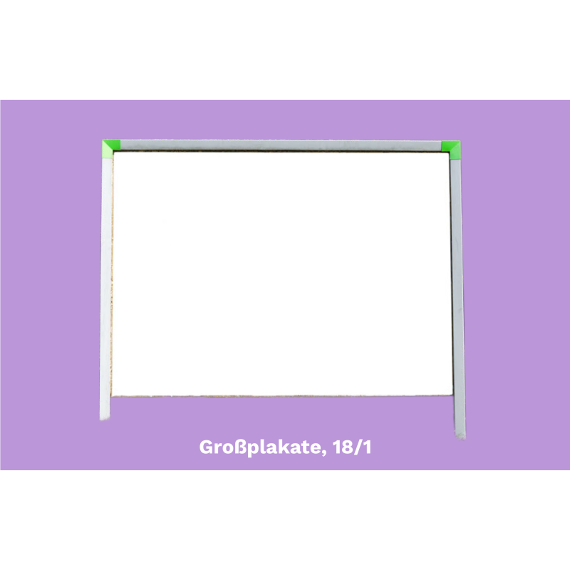 Großplakate (18/1)