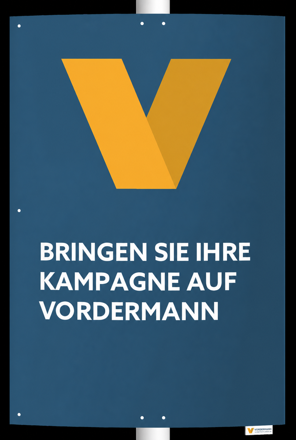 Laternen-Plakat DIN A1
