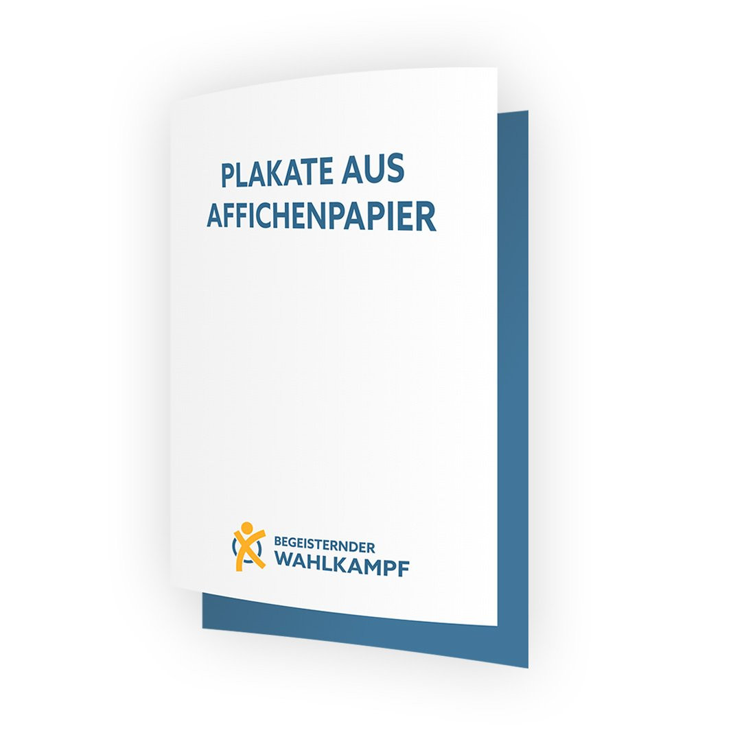 Papierplakate DIN A0 (Standard)